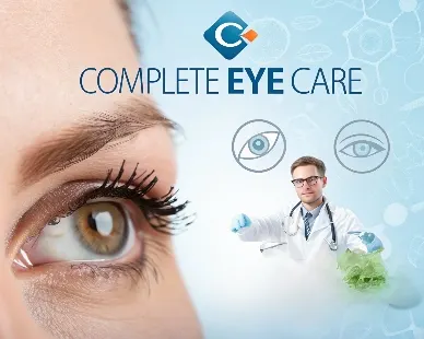 Illustration of complete eye care services at Susanjeevani Hospital, the best eye hospital in Lucknow