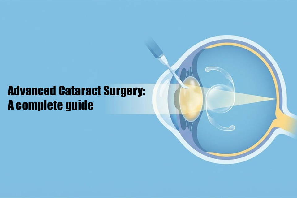 Cost of Cataract Surgery in Lucknow: Complete Patient Guide by ...