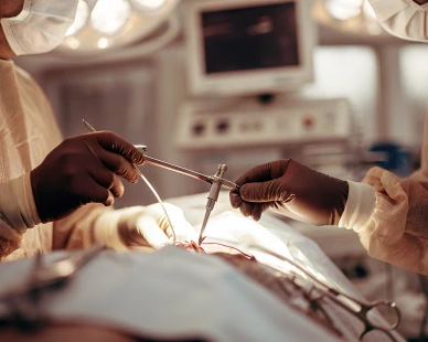 Glaucoma management and surgery at Susanjeevani Hospital, the most trusted eye hospital in Lucknow